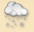 Es schneit!